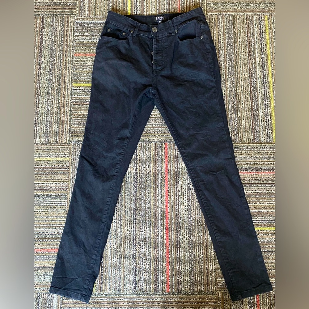 Black Jeans